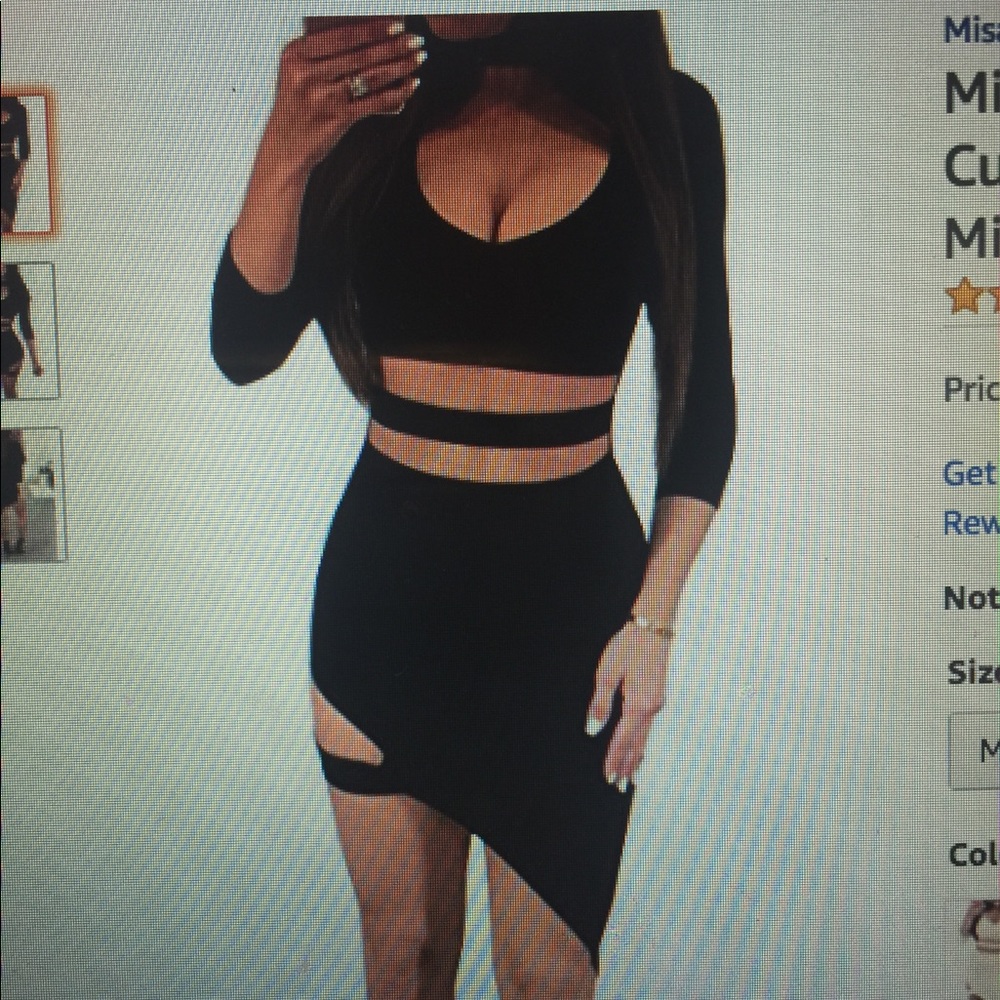 Bodycon dress